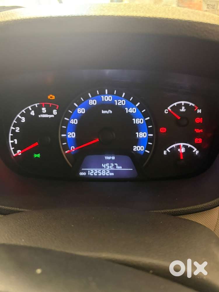 Hyundai Xcent Diesel 2015