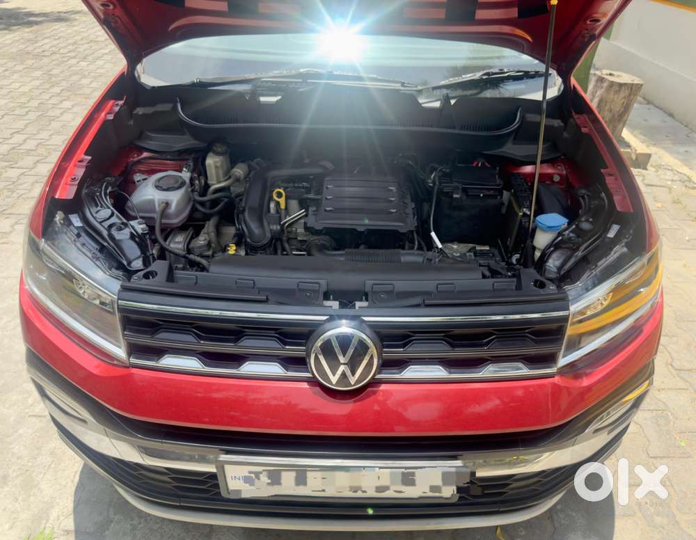 Volkswagen Taigun 1.0 Tsi Highline, 2022, Petrol