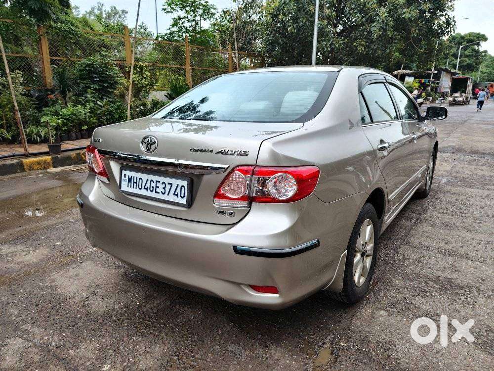 Toyota Corolla Altis G Hv At, 2013, Petrol