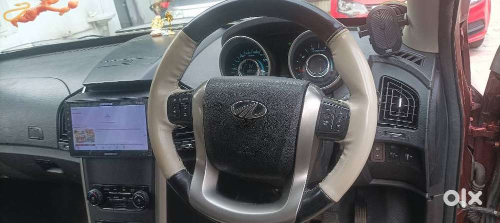 Mahindra Xuv500 W9, 2018, Diesel