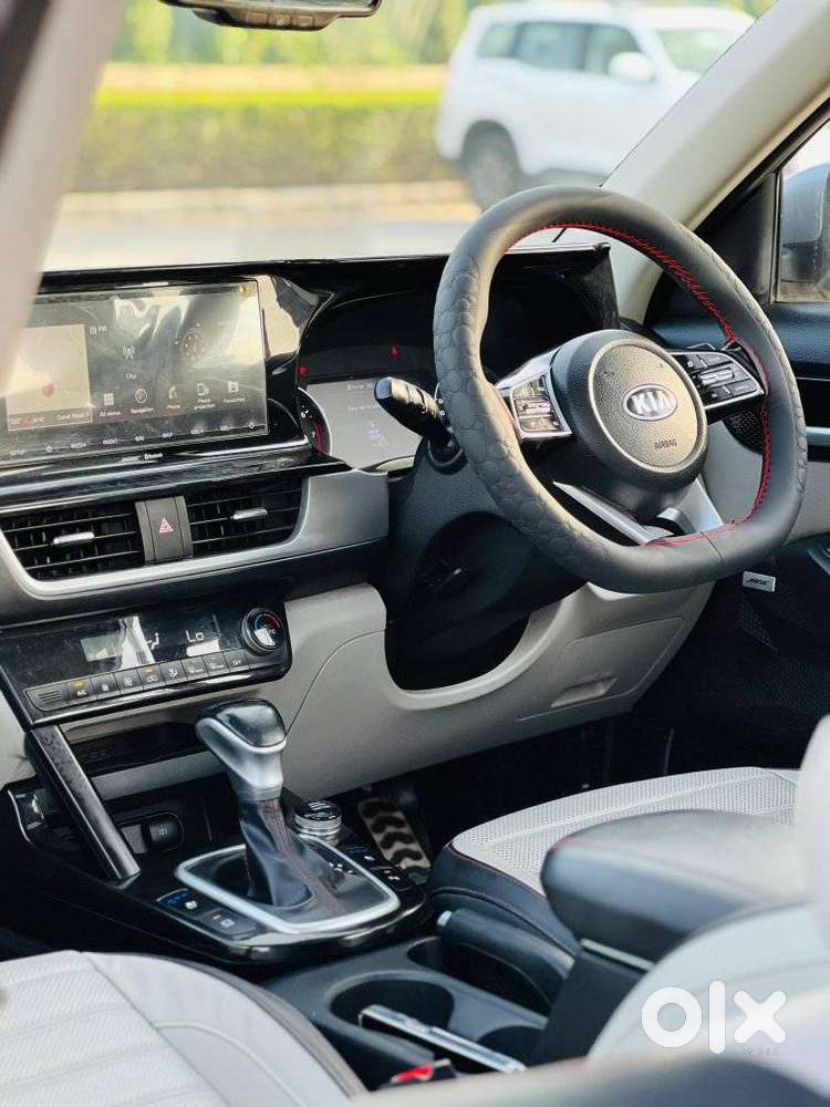 Kia Seltos Gtx Plus, 2020, Petrol