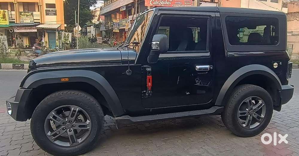 Mahindra Thar, 2025, Diesel