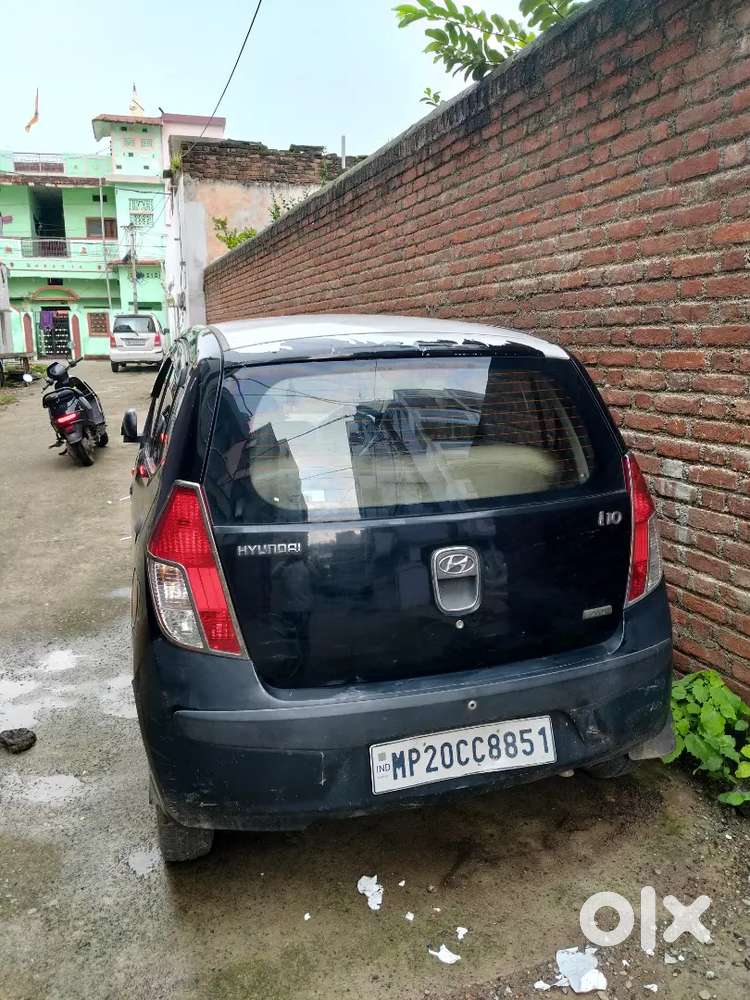 Hyundai I10 2010 1.1 Petrol