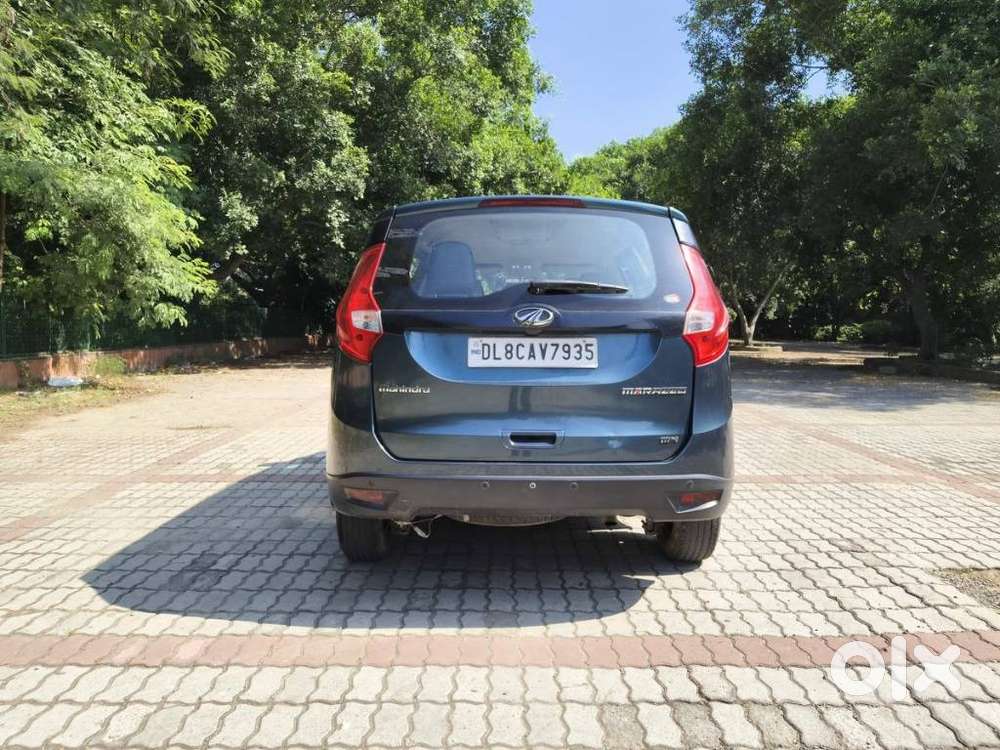 Mahindra Marazzo M4 8str, 2018, Diesel