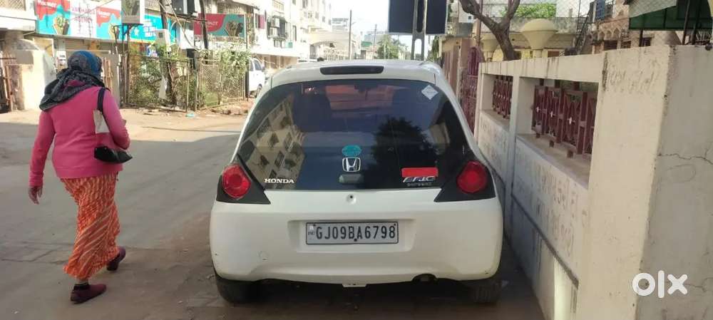 Honda Brio 2012