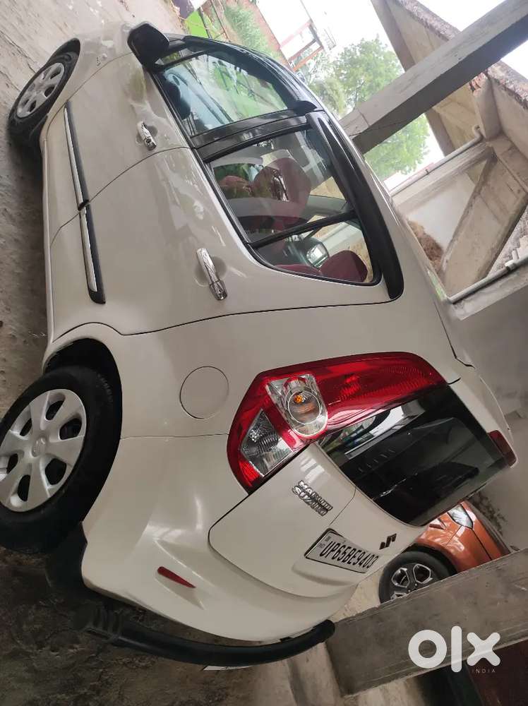Maruti Suzuki Ritz Vdi 2012