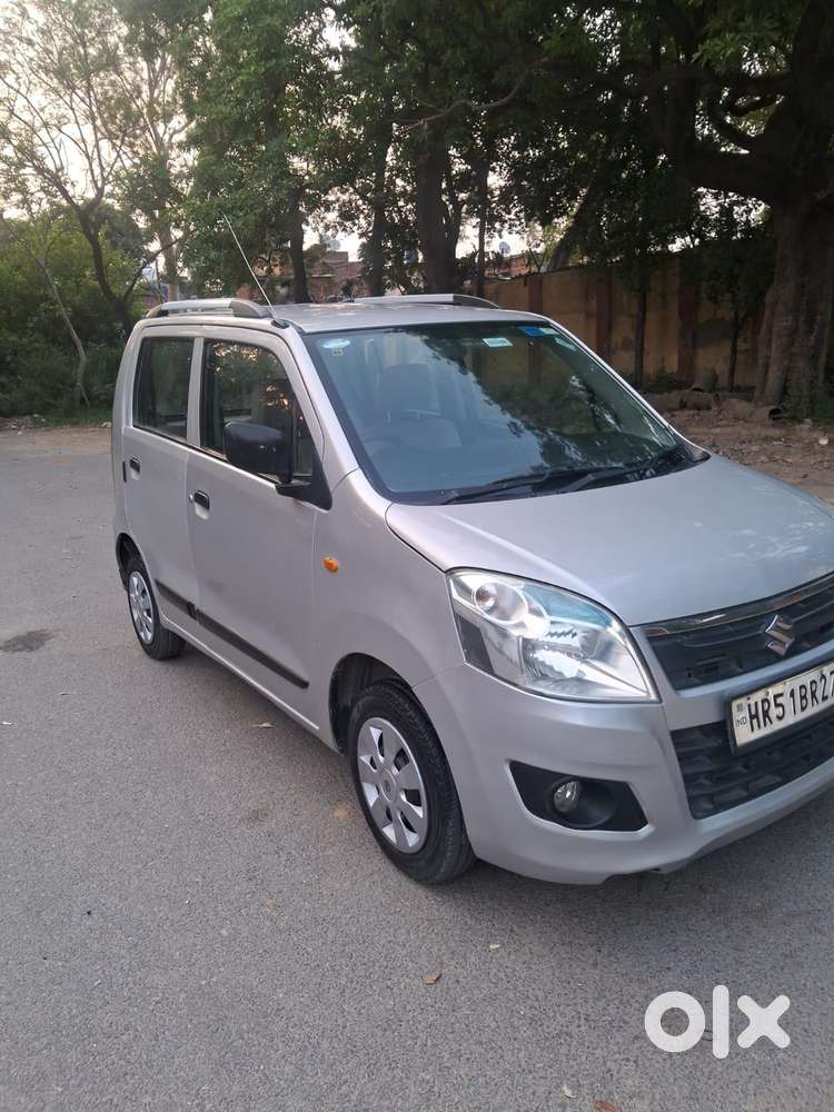 Maruti Suzuki Wagon R Lxi Cng Avance Edition, 2017, Cng & Hybrids