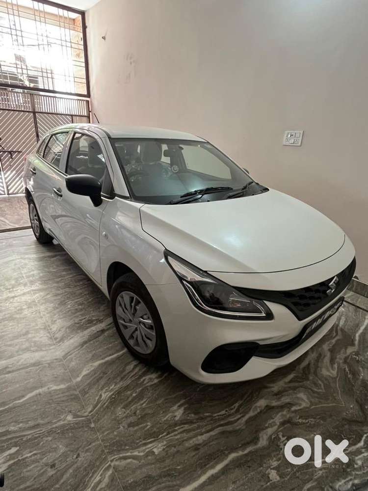 Maruti Suzuki Baleno 2024 Petrol Well Maintained