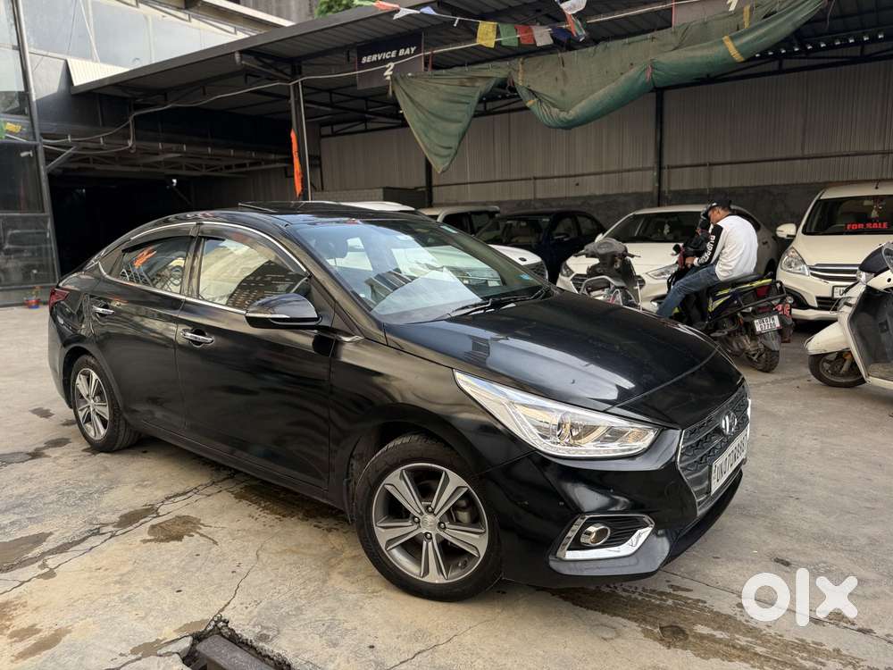 Hyundai Verna Vtvt 1.6 Sx Option, 2020, Petrol