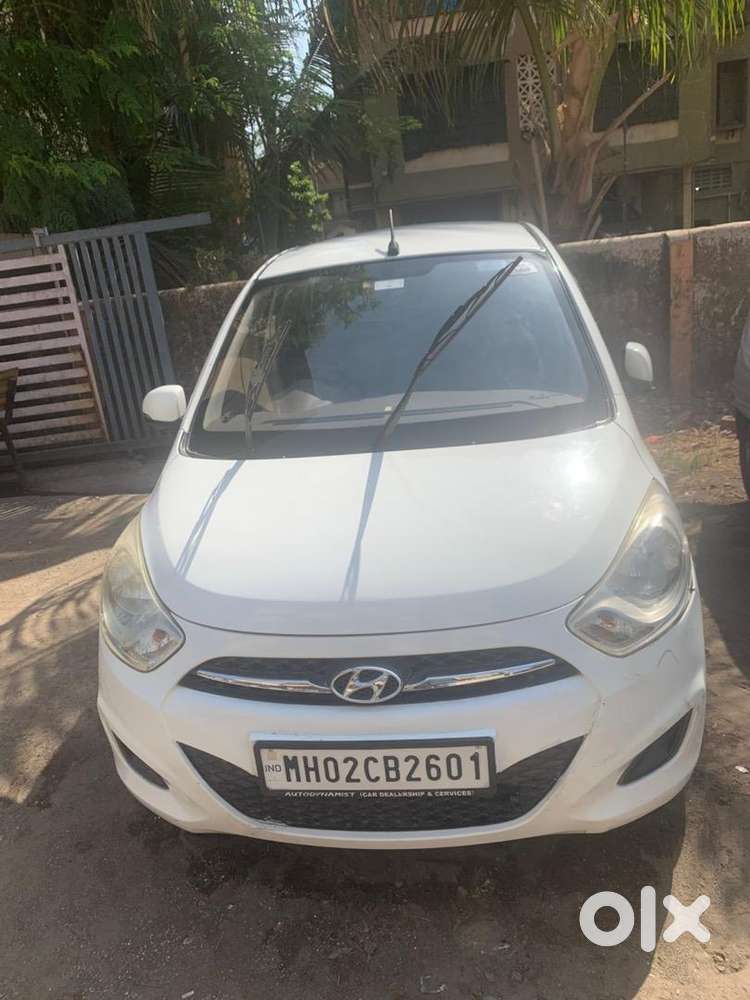 Hyundai I10 2011 Petrol Well Maintained