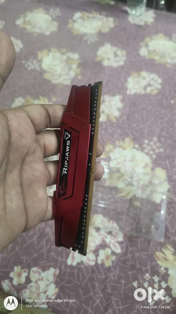 G. Skill gameing RAM