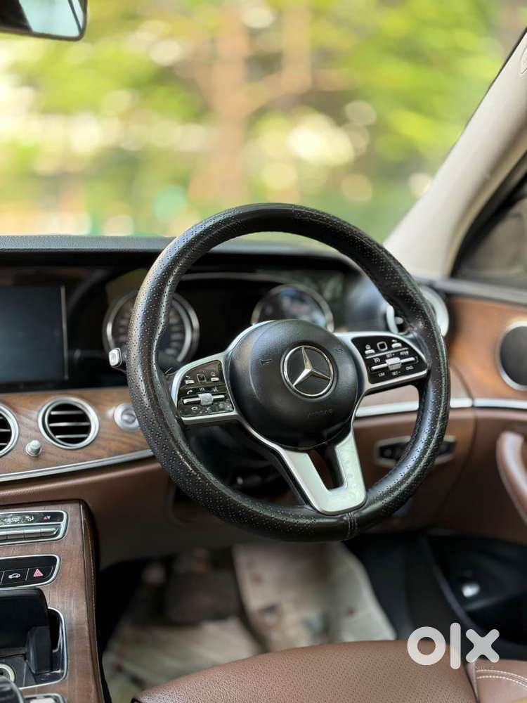 Mercedes-benz E-class Exclusive E 220 D, 2019, Diesel