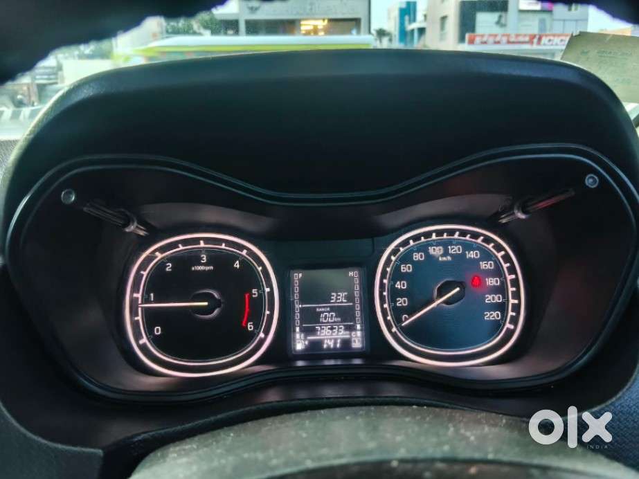 Maruti Suzuki Vitara Brezza Zdi, 2017, Petrol
