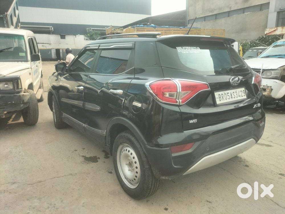 Mahindra Xuv300 W8, 2021, Petrol