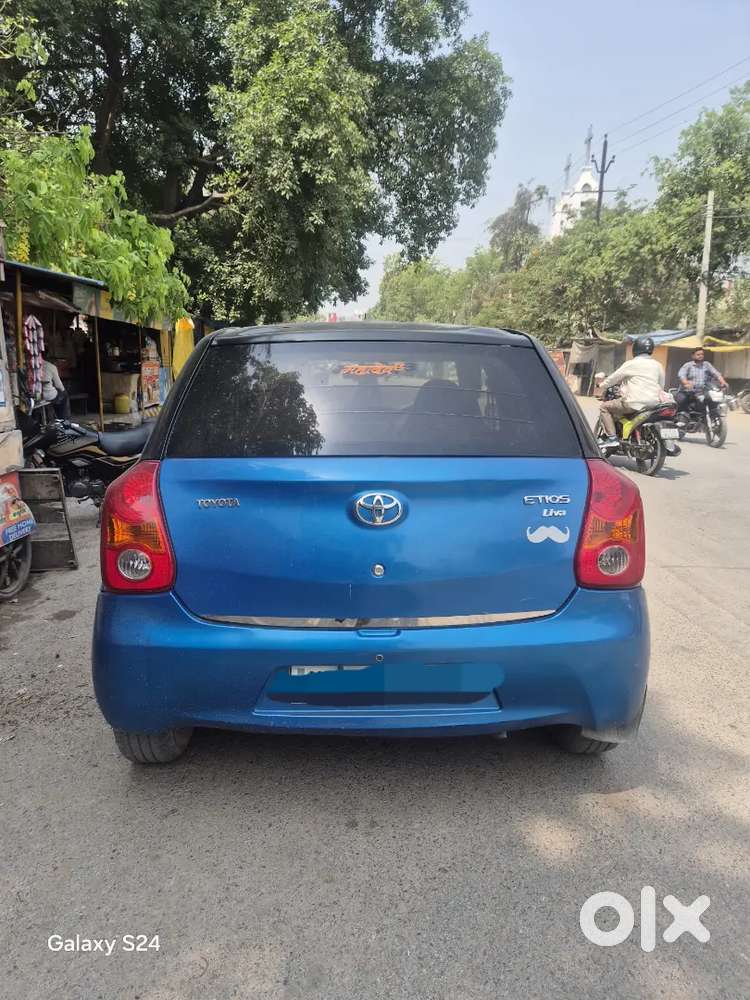 Toyota Etios Liva Diesel Fully Maintained Car