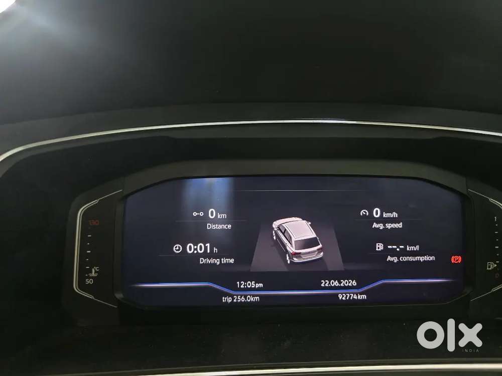 Volkswagen Tiguan All Space 2019 Petrol Automatic