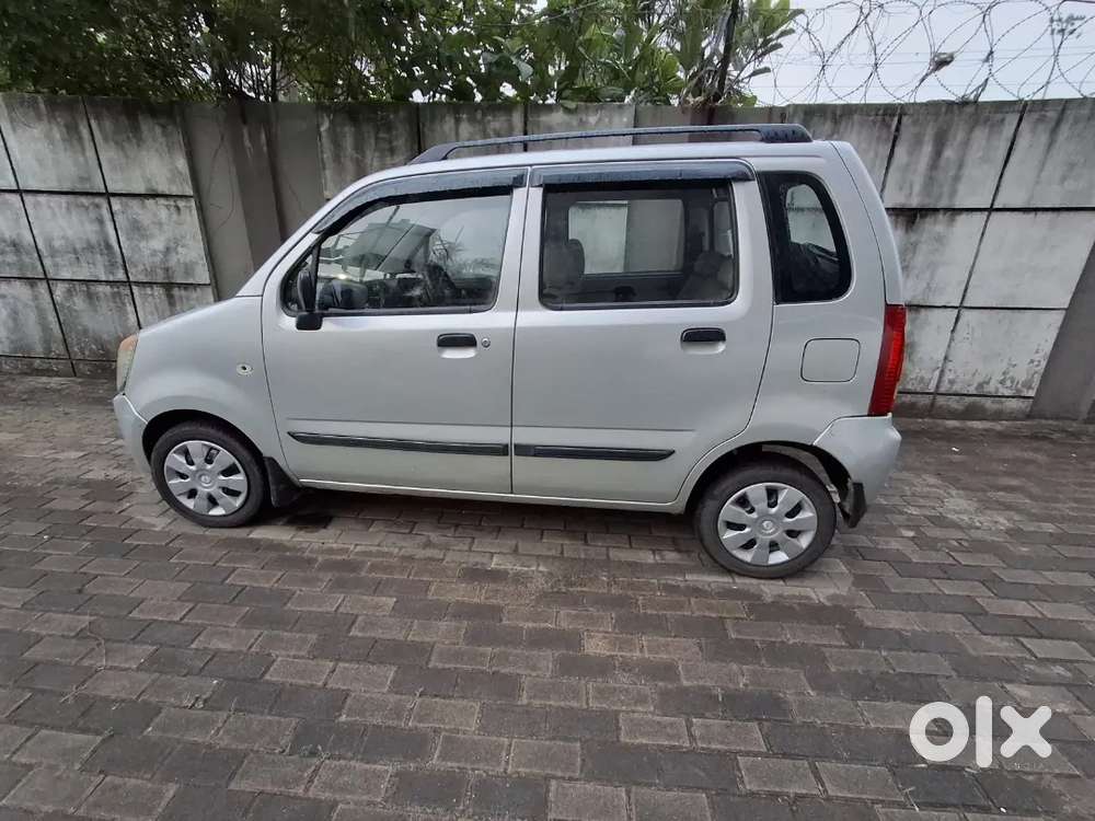 Maruti Suzuki Wagon R 2006 Cng & Hybrids 118000 Km Driven