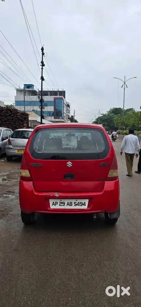 Maruti Suzuki Estilo 2007 Petrol Well Maintained
