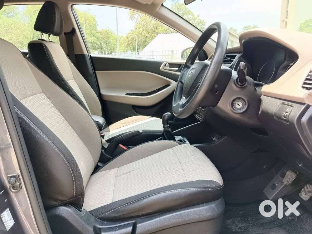 Hyundai I20 Magna 1.2 Mt, 2018, Petrol