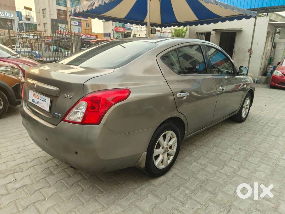 Nissan Sunny Xv D, 2013, Diesel