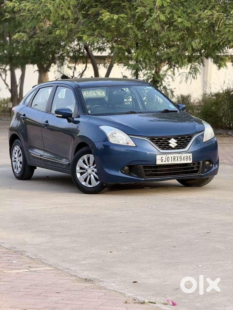 Maruti Suzuki Baleno Delta, 2017, Petrol