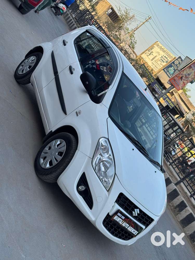 Maruti Suzuki Ritz Vdi, 2012, Diesel