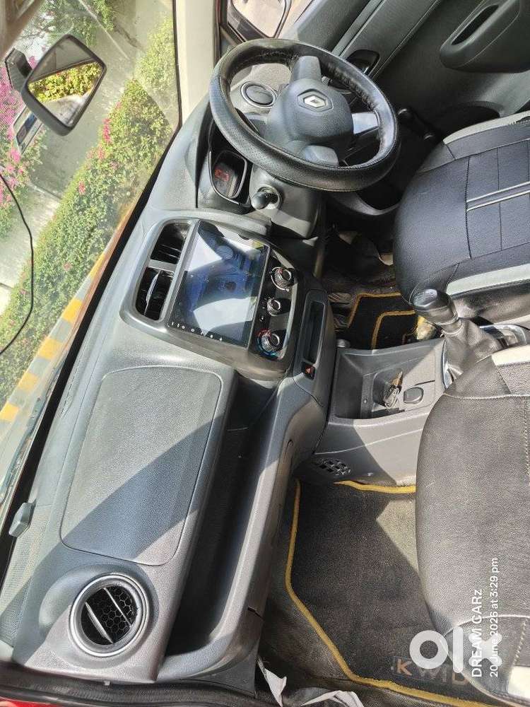Renault Kwid 0.8 Rxl Sce Special, 2016, Petrol
