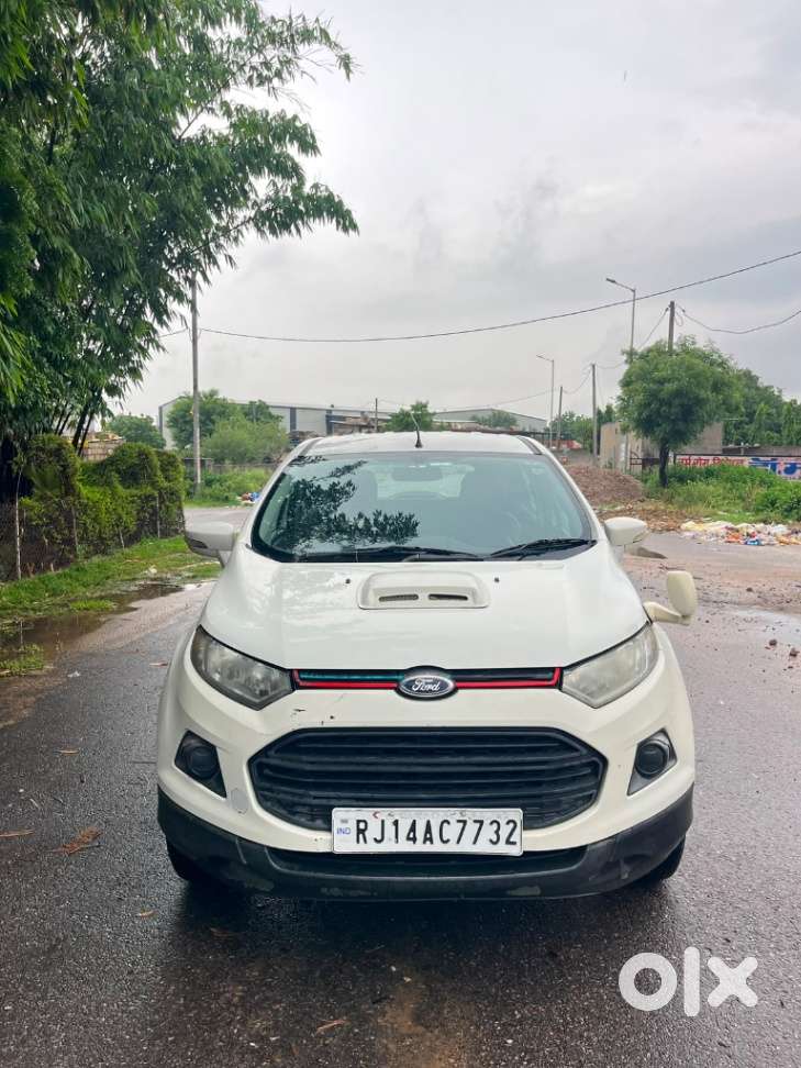 Ford Ecosport 1.5 Ti Vct Mt Ambiente, 2015, Petrol