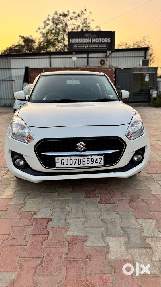 Maruti Suzuki Swift Vvt Vxi, 2022, Petrol