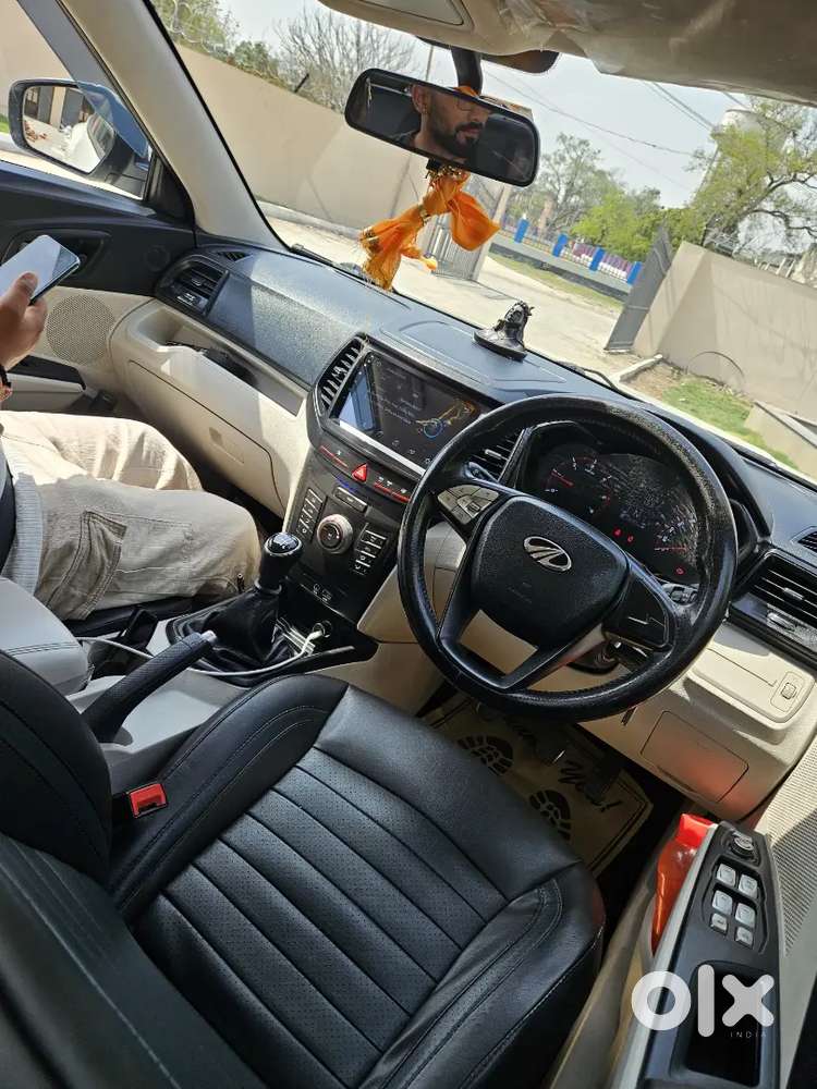 Mahindra Xuv300 2019 Diesel Well Maintained