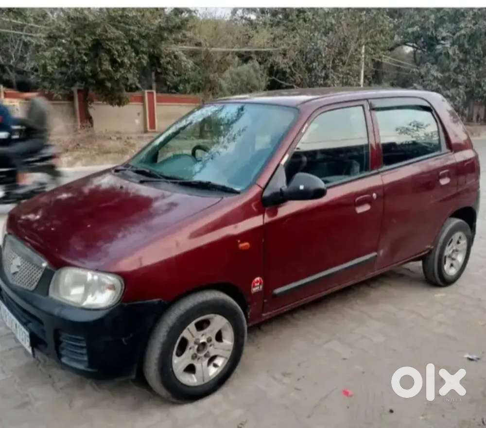 Maruti Suzuki Alto 2009 Passing 2029