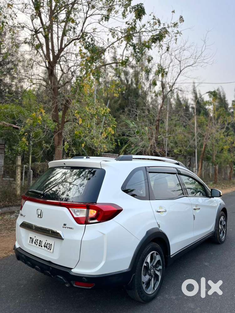 Honda Br-v, 2017, Petrol