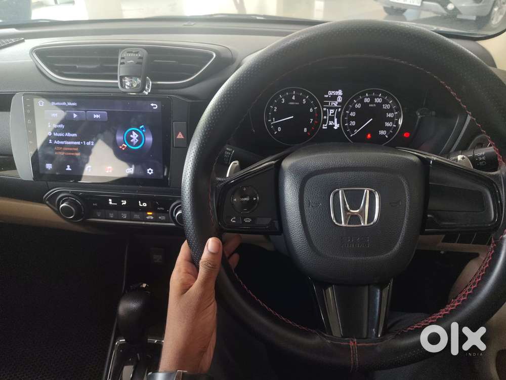 Honda Amaze V Cvt Petrol, 2021, Petrol