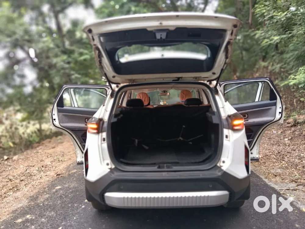 Tata Harrier Diesel Manual 2024