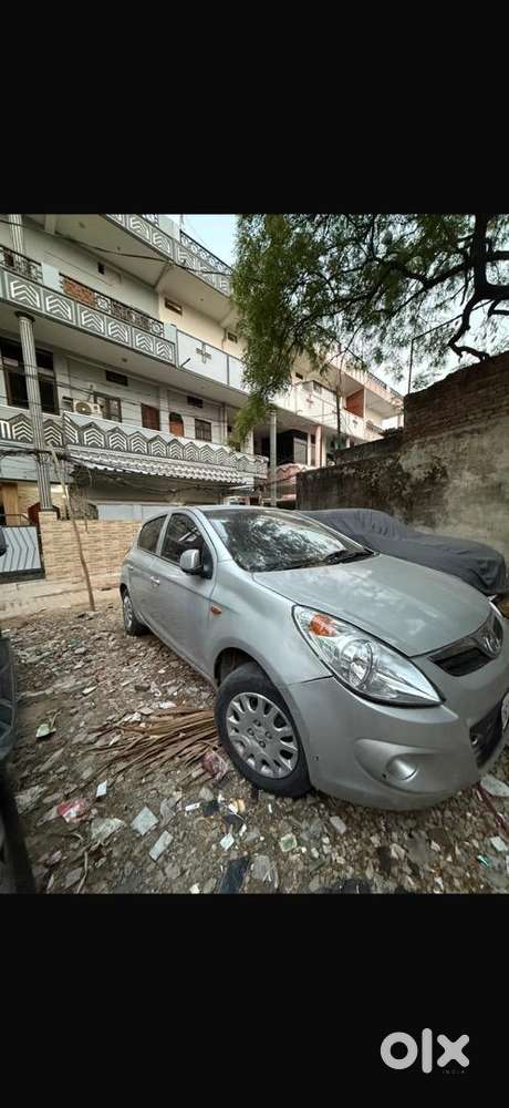 Hyundai New I20 2011
