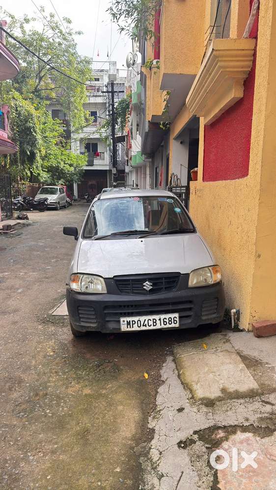 Maruti Suzuki Alto 2007