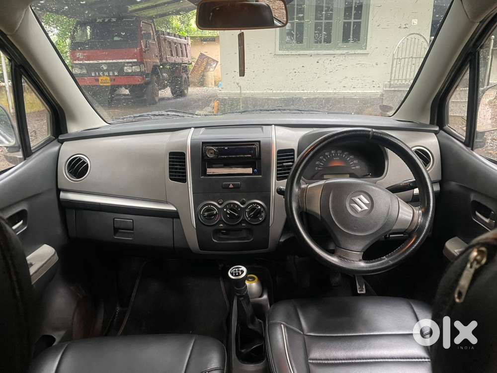 Maruti Suzuki Wagon R Lxi 2012 Car