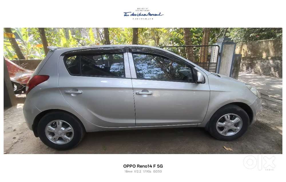 Hyundai I20 2010 Diesel Well Maintained