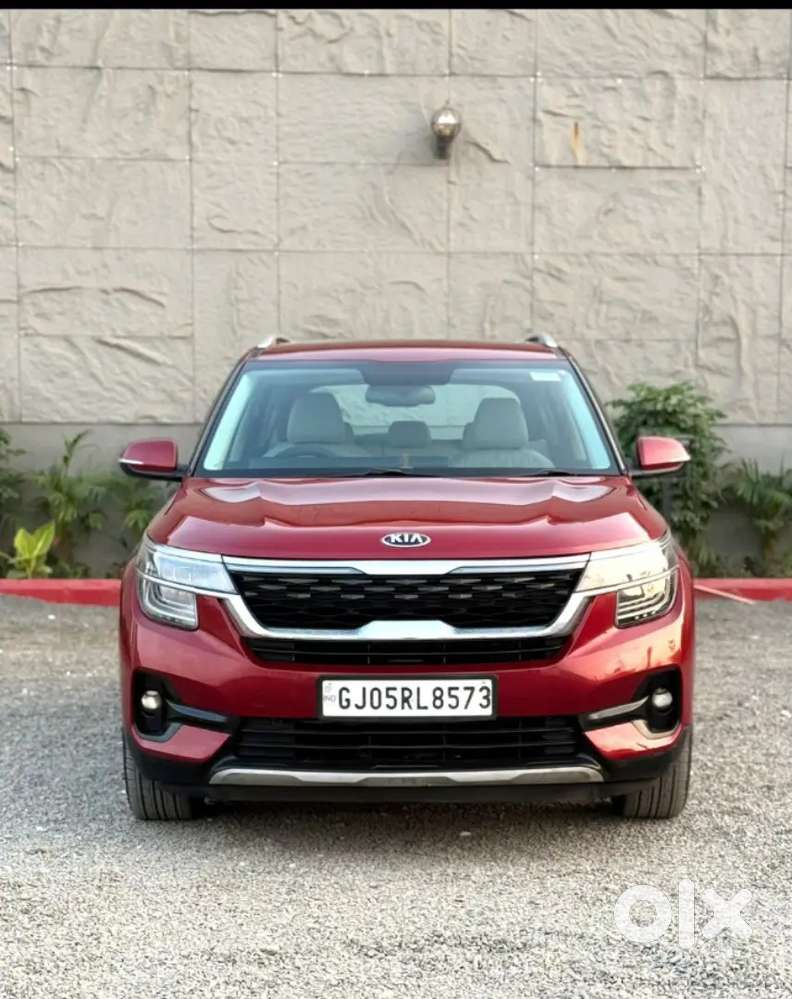 Kia Seltos 2021 Diesel 115000 Km Driven