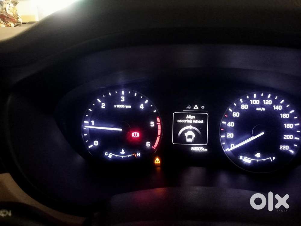 2015 Hyundai Diesel Car