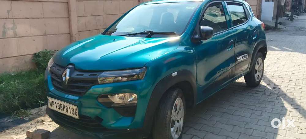 Renault Kwid 2020 Petrol 37500 Km Driven