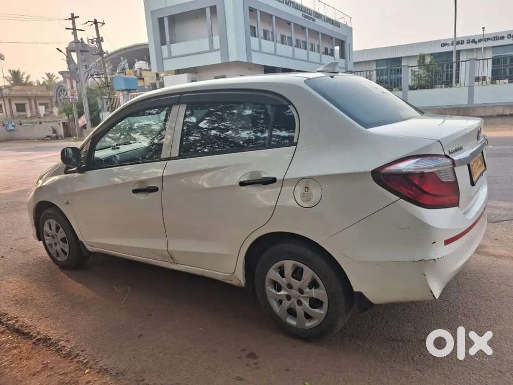 Honda Amaze 2017