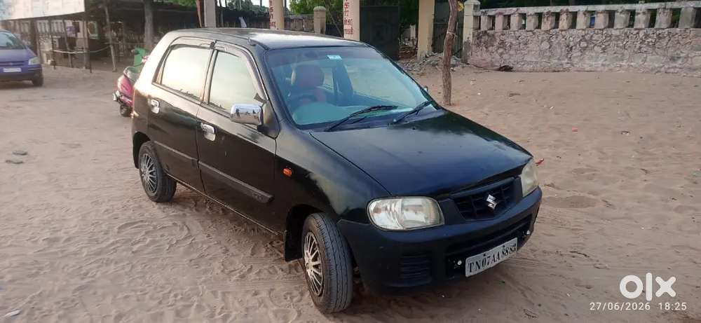 Maruti Suzuki Alto 2004