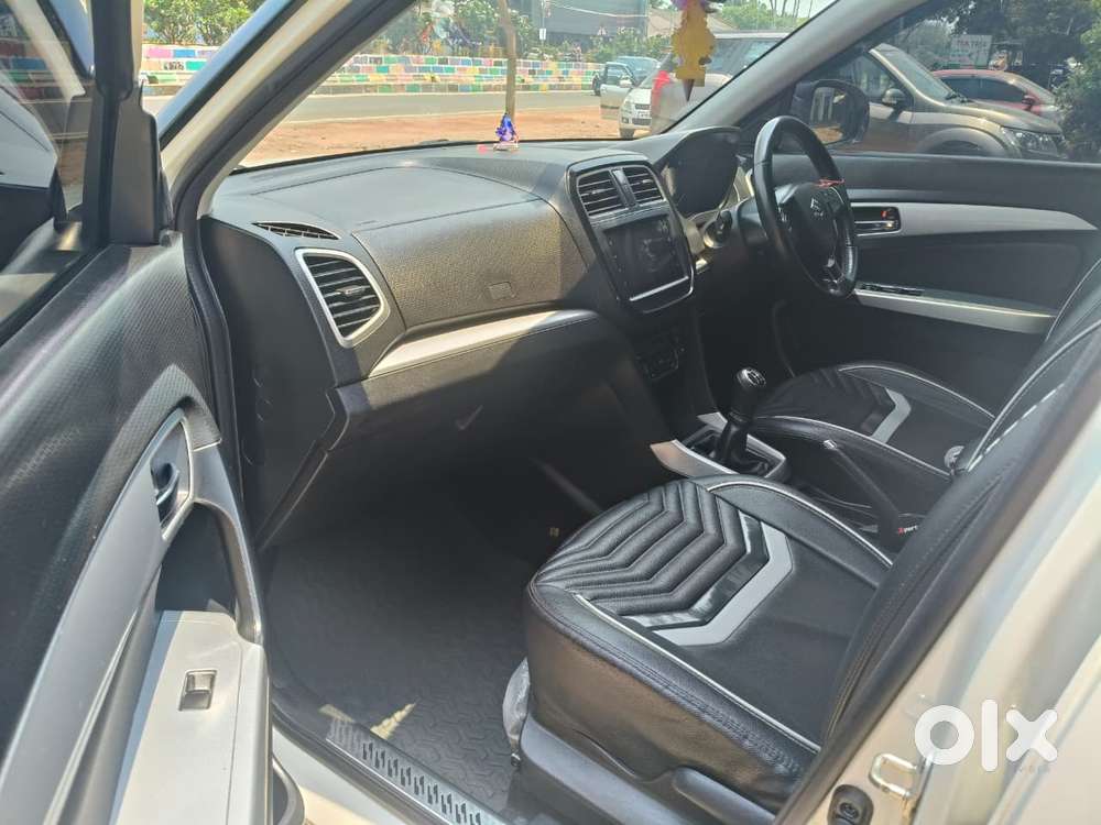 Maruti Suzuki Brezza 1.5 Zxi Plus Smart Hybrid, 2022, Petrol