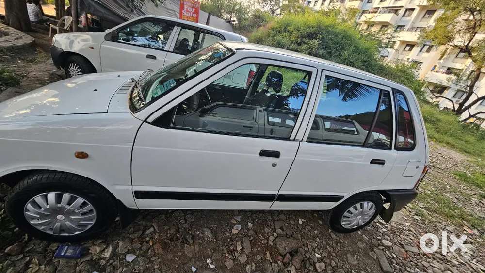 Maruti Suzuki 800 Petrol 2010 Second Owner