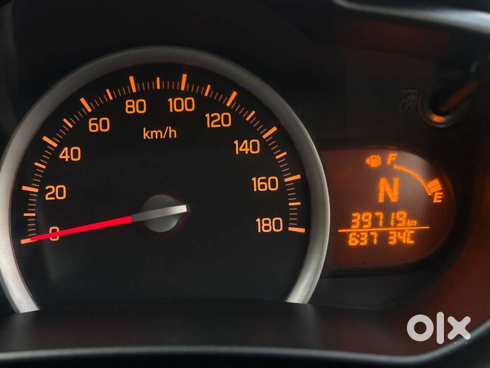 Maruti Suzuki Celerio, 2015, Petrol