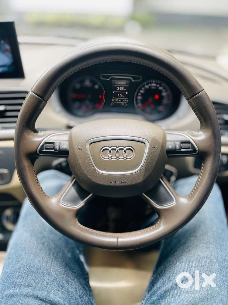 Audi Q3 35 Tdi Premium Plus + Sunroof, 2015, Diesel