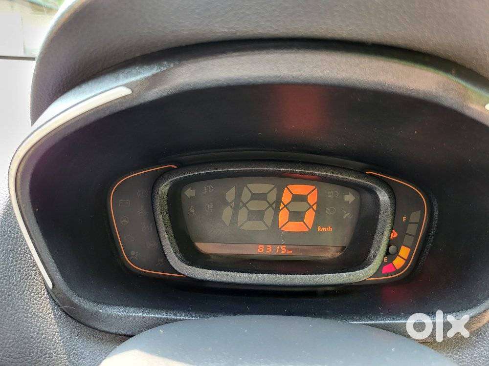 Renault Kwid Rxl 1.0, 2016, Petrol