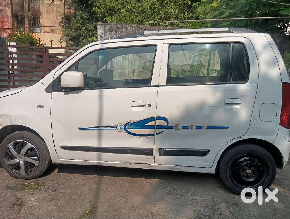 Maruti Suzuki Wagon R 2010 Petrol Car