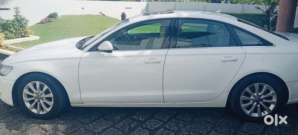 Audi A6 2.0 Tdi Premium Plus, 2013, Diesel